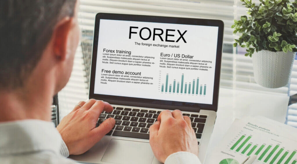 Forex trading