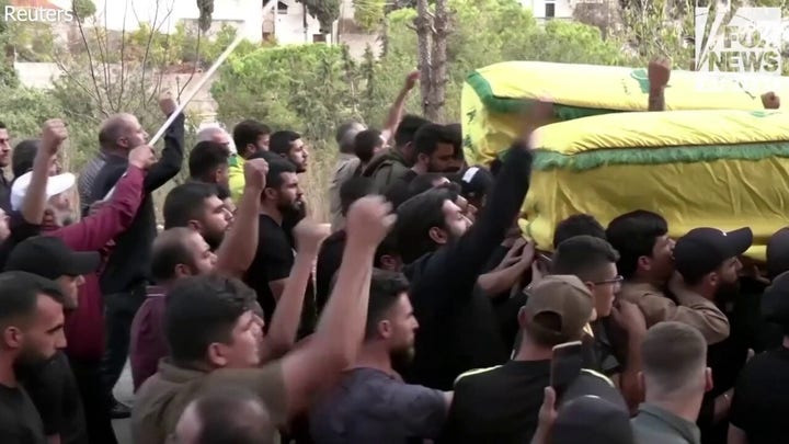 Former IDF spokesperson warns Hezbollah is 